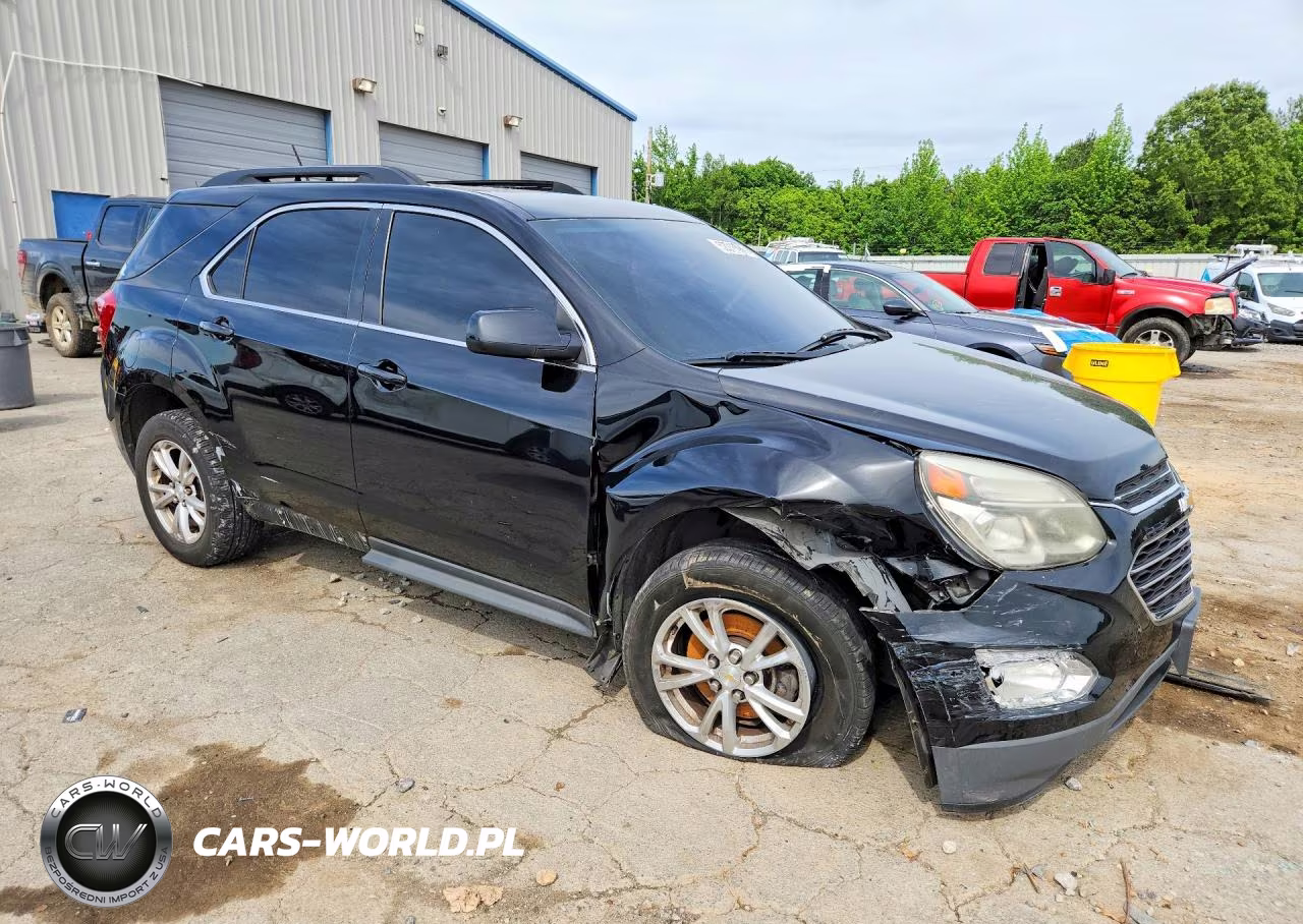 2017 Chevrolet Equinox Lt VIN:2GNALCEK8H1609707 - 4