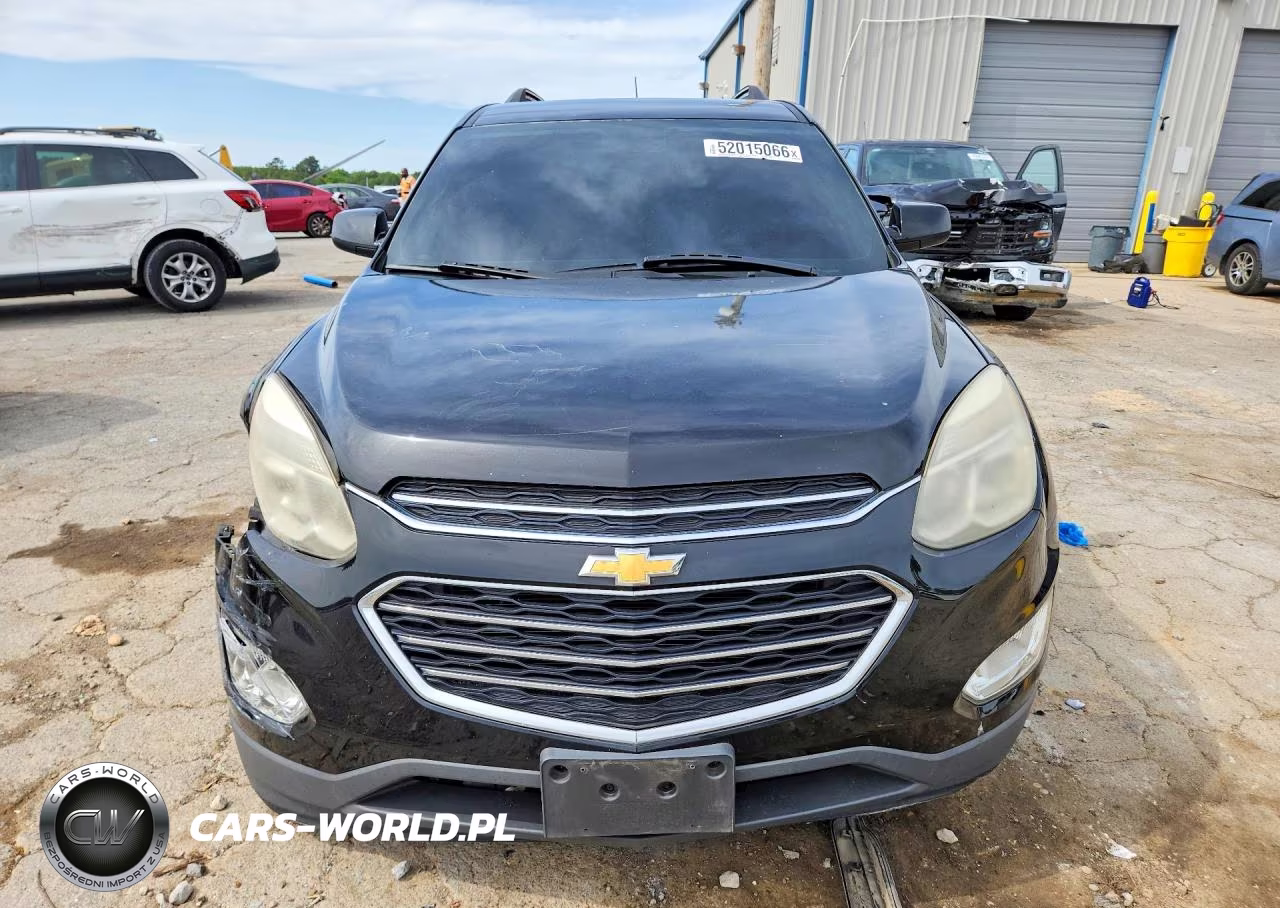 2017 Chevrolet Equinox Lt VIN:2GNALCEK8H1609707 - 5
