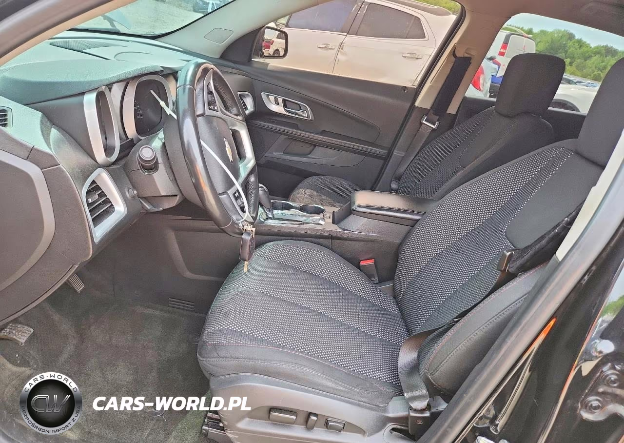 2017 Chevrolet Equinox Lt VIN:2GNALCEK8H1609707 - 7
