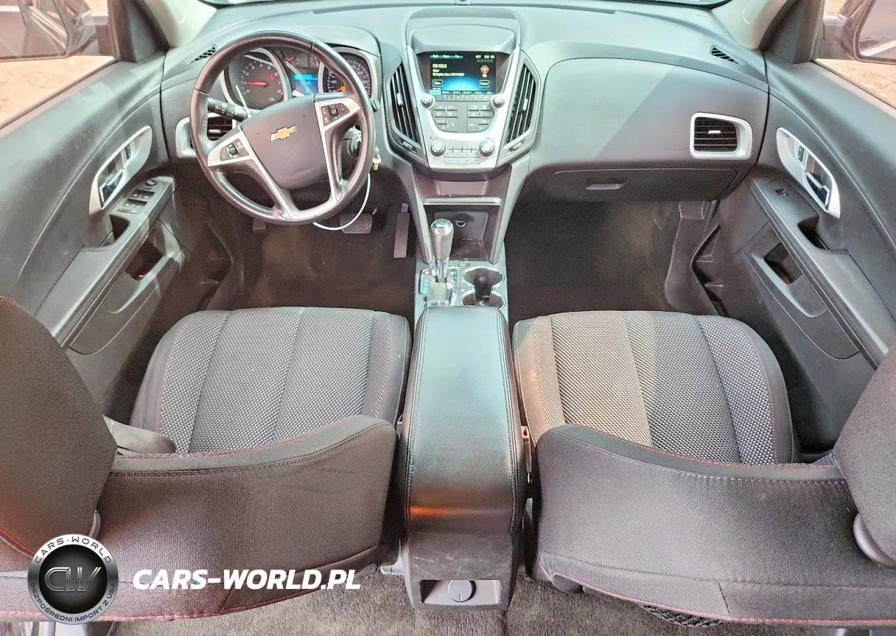 2017 Chevrolet Equinox Lt VIN:2GNALCEK8H1609707 - 8