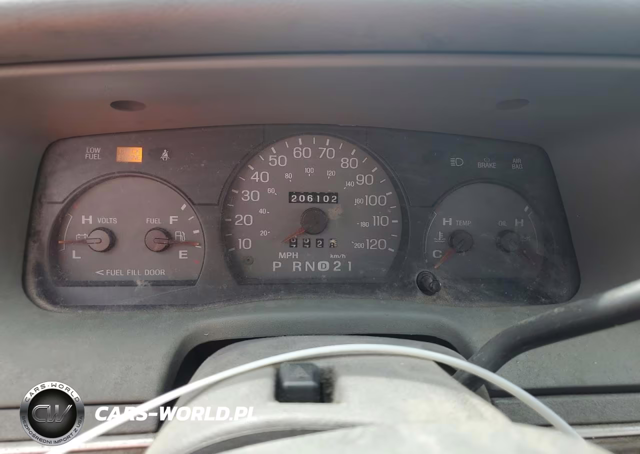 1999 Mercury Grand Marquis Gs VIN:2MEFM74WXXX635856 - 9