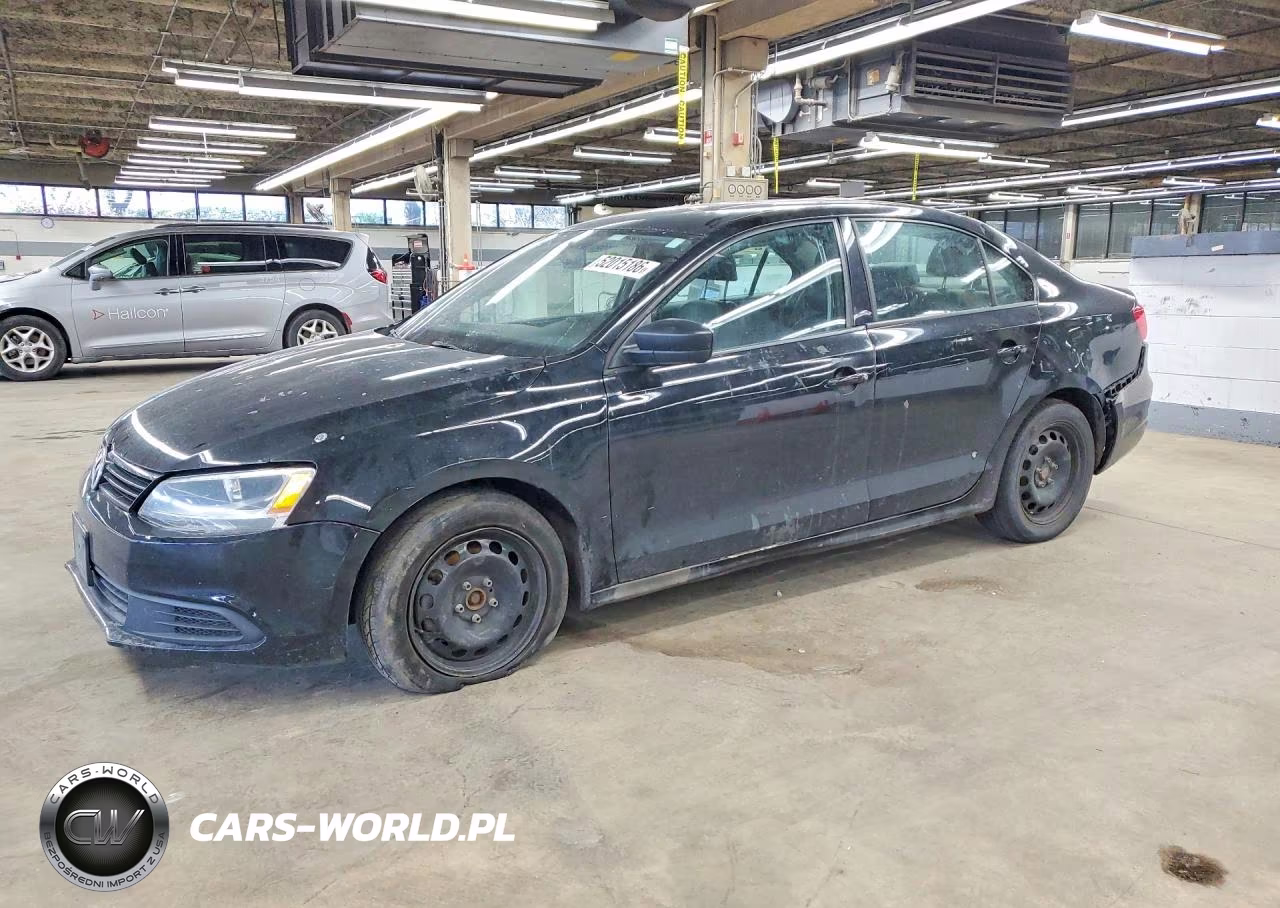 2011 Volkswagen Jetta Se