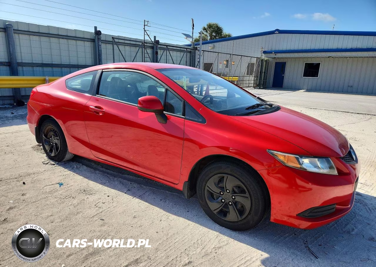 2012 Honda Civic Lx VIN:2HGFG3B56CH558047 - 4
