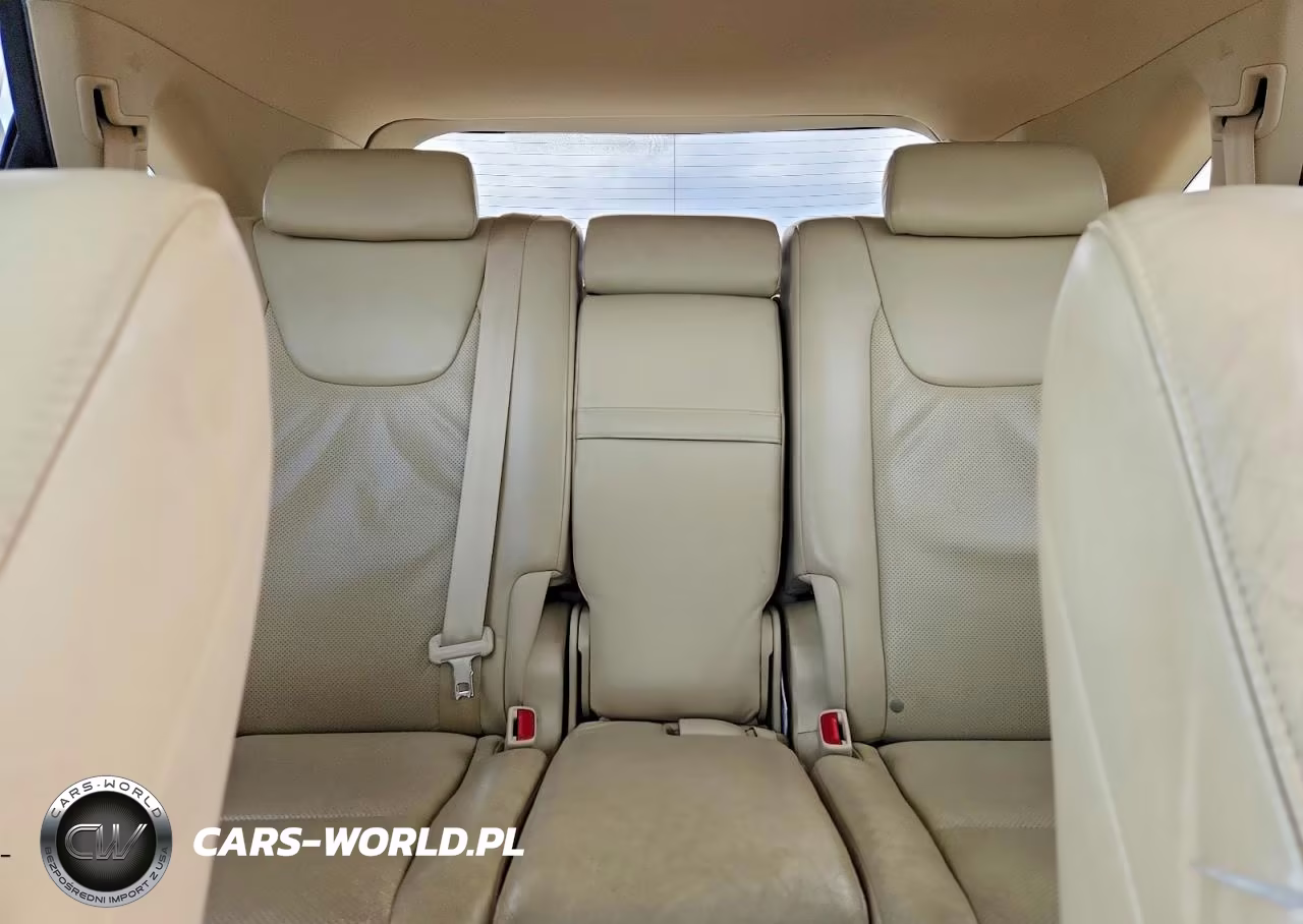 2010 Lexus Rx 450H VIN:JTJZB1BA4A2402653 - 10