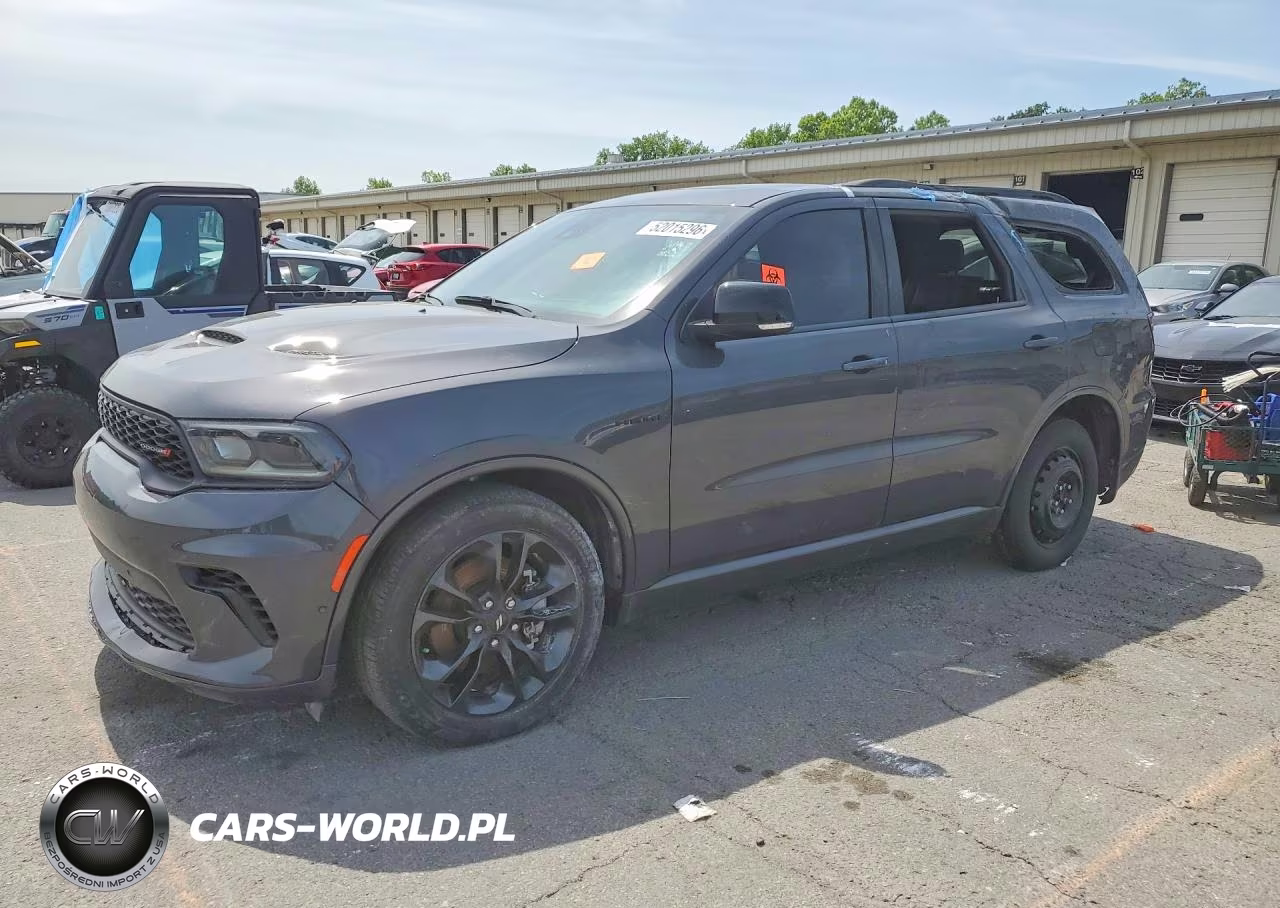 2025 Dodge Durango R-T – zdjęcie 1 z 14