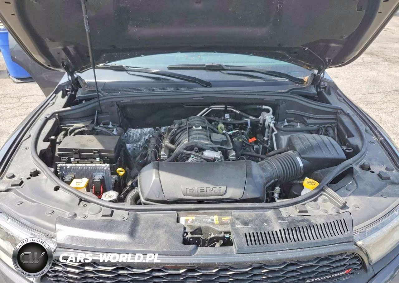 2025 Dodge Durango R-T VIN:1C4SDJCT7SC502594 - 12