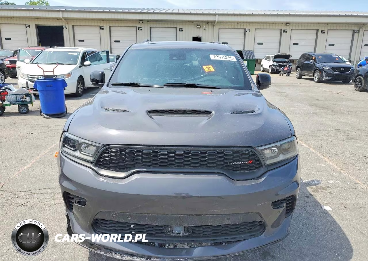 2025 Dodge Durango R-T VIN:1C4SDJCT7SC502594 - 5