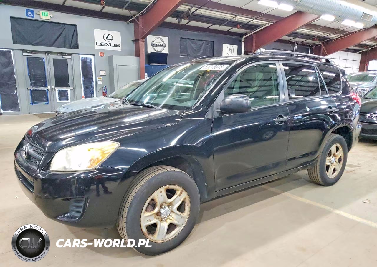 2009 Toyota Rav4 Base