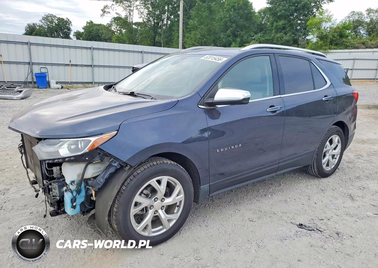 2018 Chevrolet Equinox Premier
