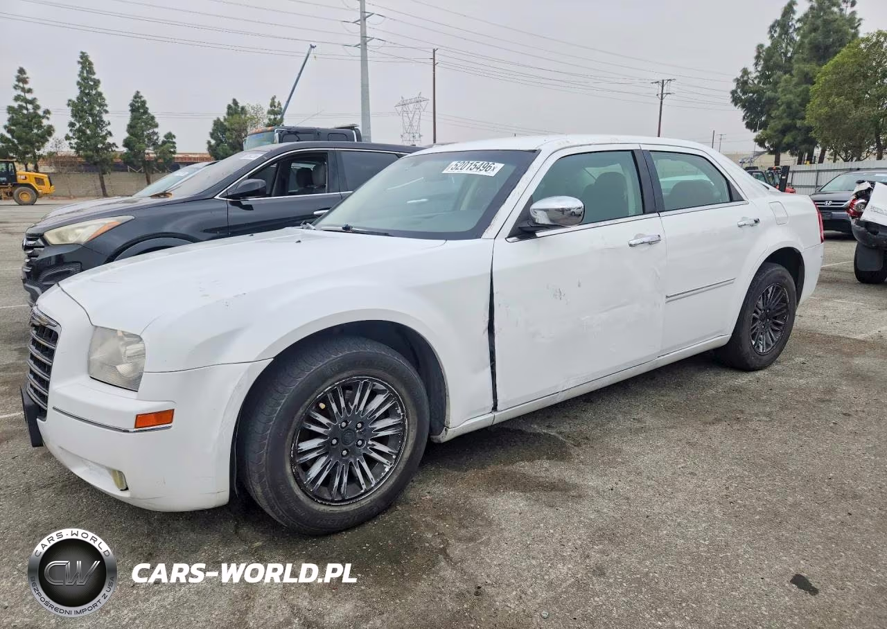 2010 Chrysler 300 Touring
