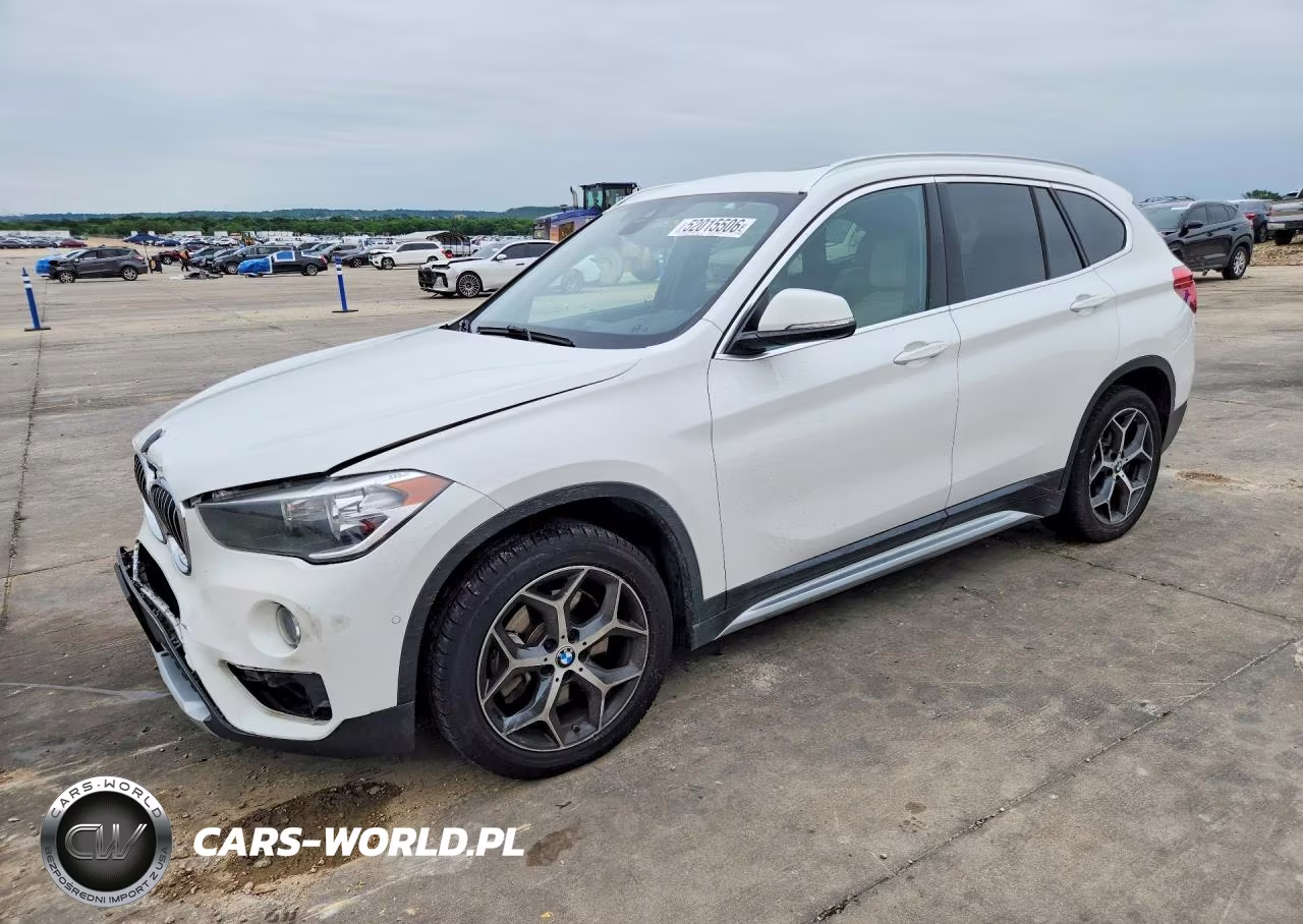 2019 BMW X1 xDrive28I
