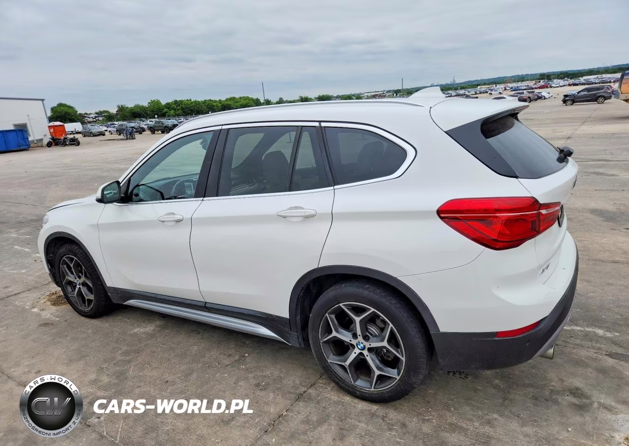 2019 BMW X1 xDrive28I VIN:WBXHT3C51K3H34740 - 2