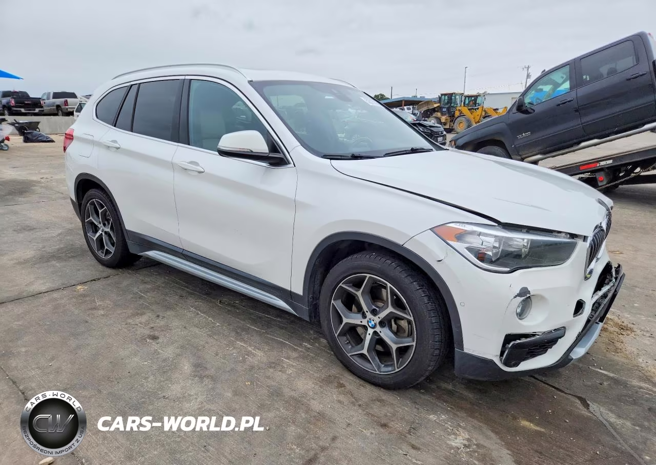2019 BMW X1 xDrive28I VIN:WBXHT3C51K3H34740 - 4