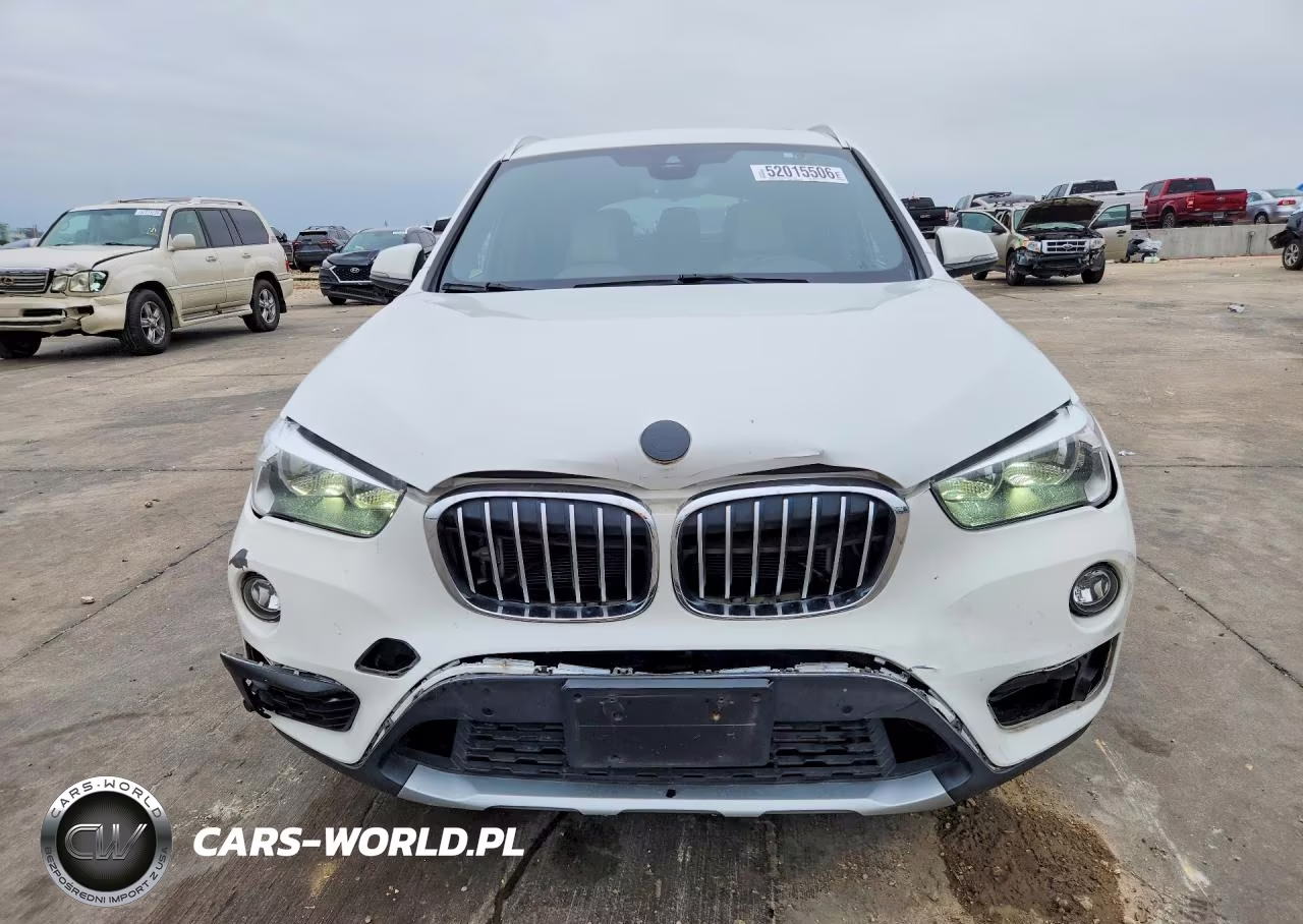 2019 BMW X1 xDrive28I VIN:WBXHT3C51K3H34740 - 5