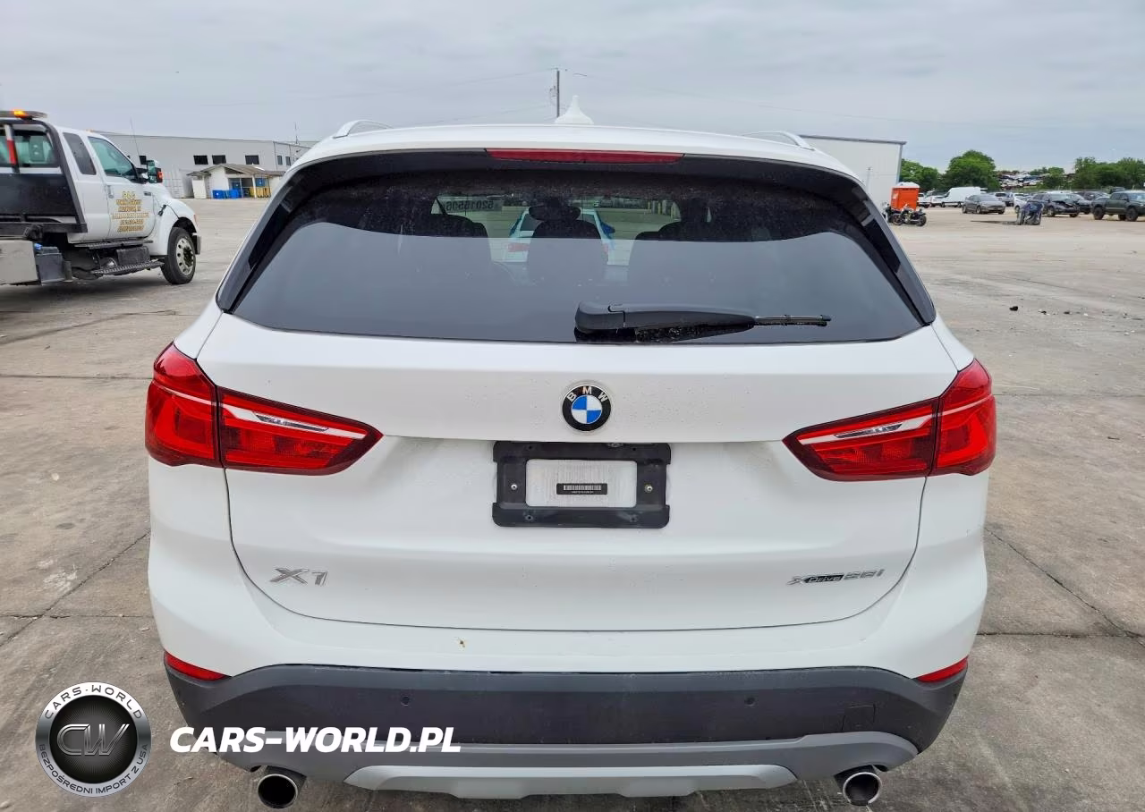 2019 BMW X1 xDrive28I VIN:WBXHT3C51K3H34740 - 6