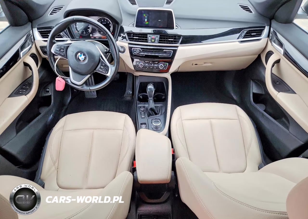 2019 BMW X1 xDrive28I VIN:WBXHT3C51K3H34740 - 8