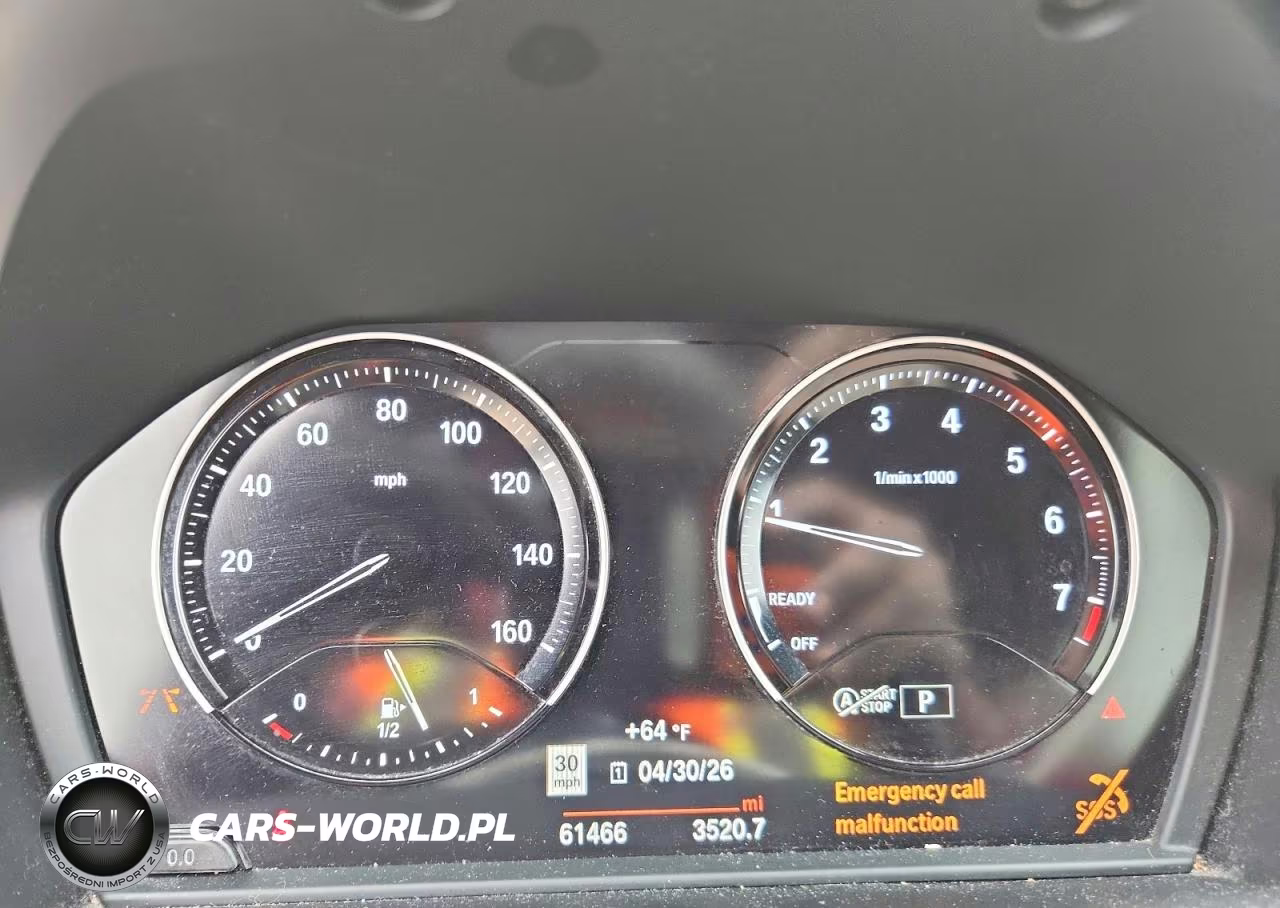 2019 BMW X1 xDrive28I VIN:WBXHT3C51K3H34740 - 9