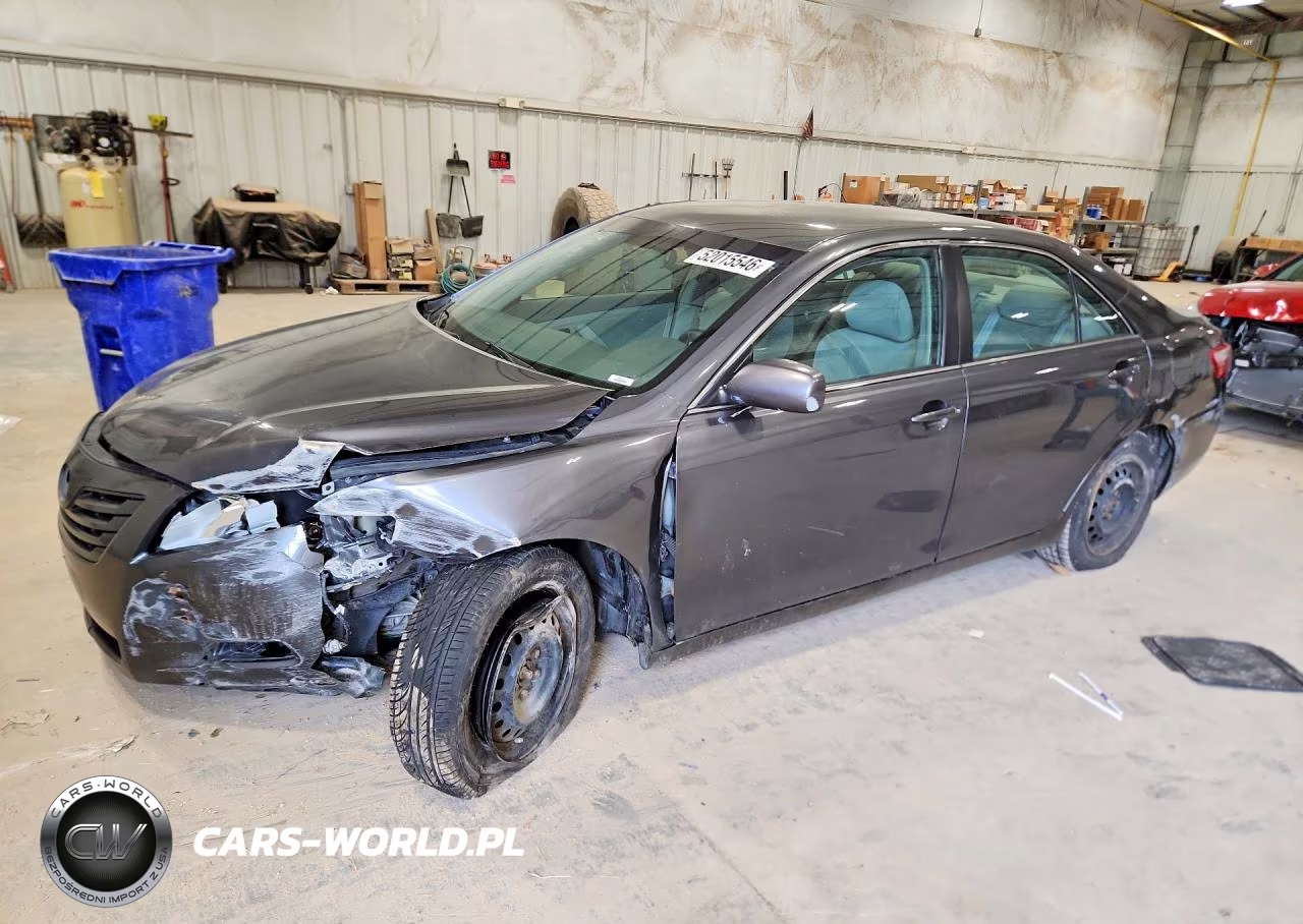 2007 Toyota Camry Le