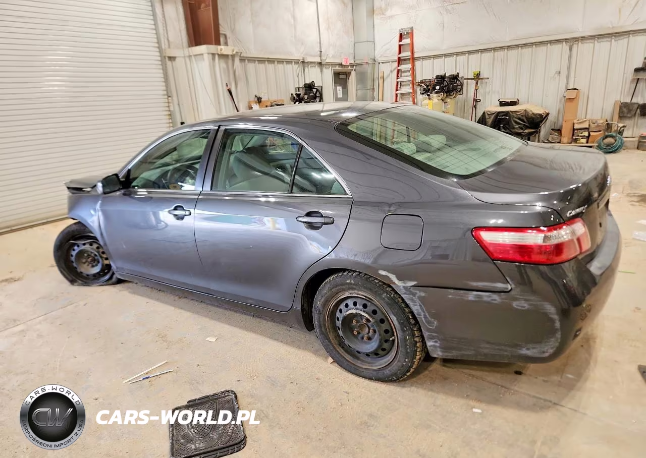 2007 Toyota Camry Le VIN:4T1BE46K27U602214 - 2