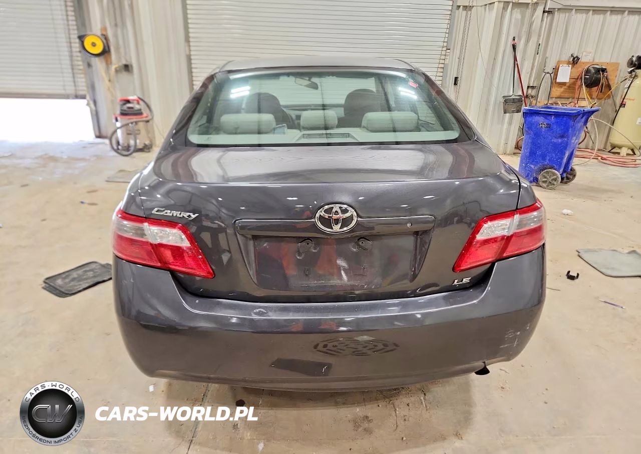 2007 Toyota Camry Le VIN:4T1BE46K27U602214 - 6