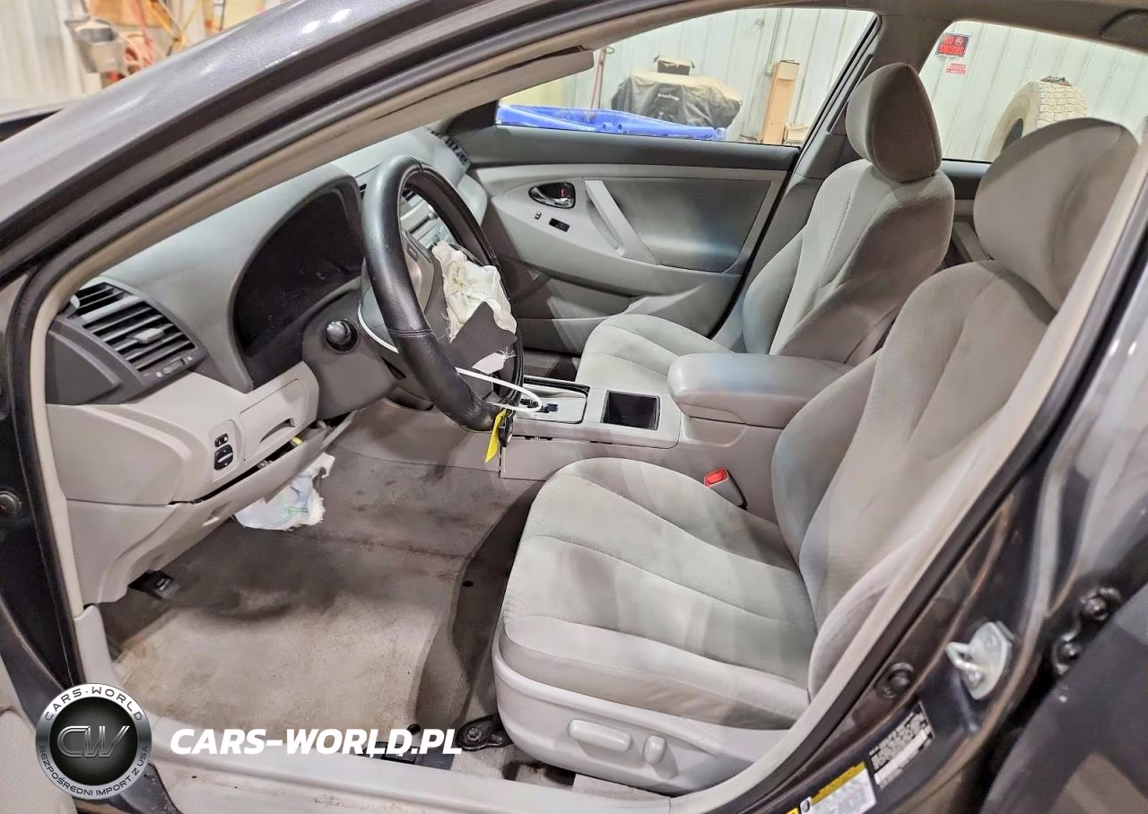 2007 Toyota Camry Le VIN:4T1BE46K27U602214 - 7