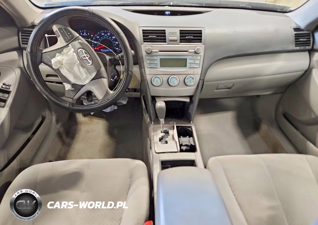 2007 Toyota Camry Le VIN:4T1BE46K27U602214 - 8