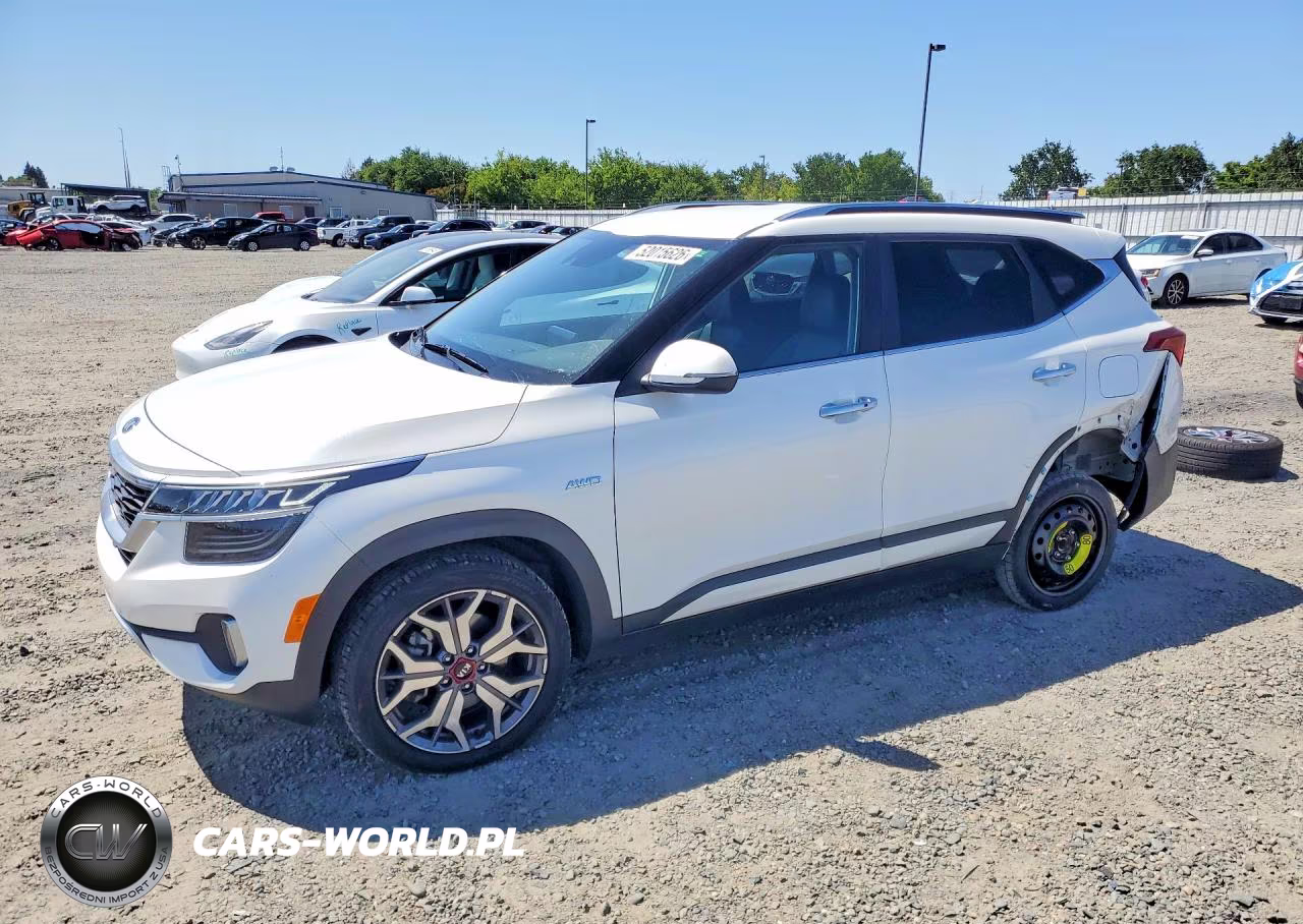 2021 Kia Seltos Sx