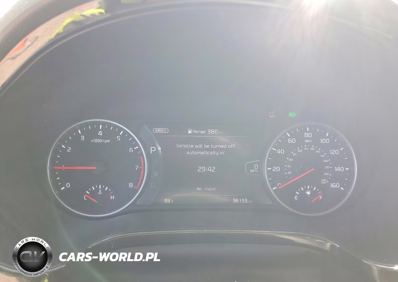 2021 Kia Seltos Sx VIN:KNDETCA27M7165636 - 9