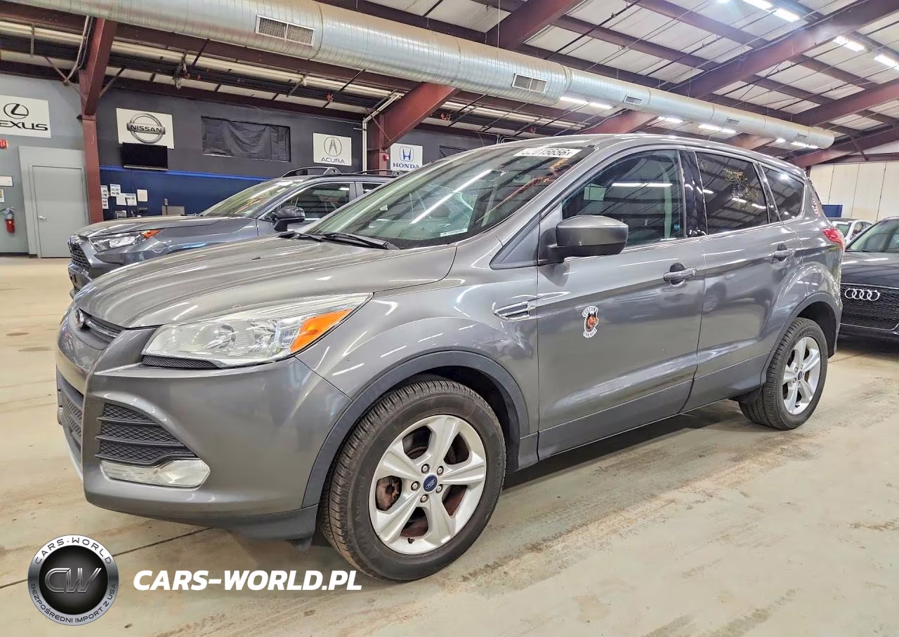 2014 Ford Escape Se