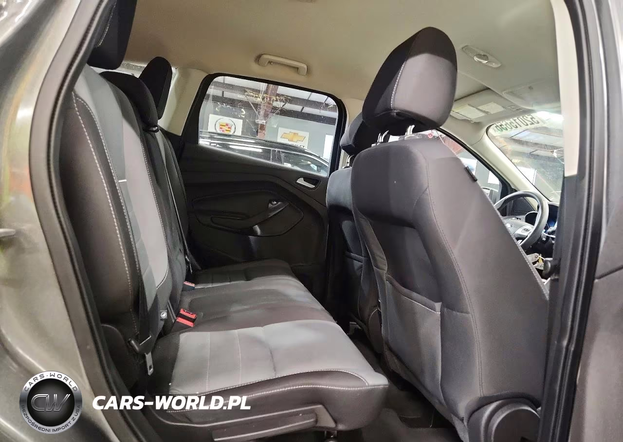 2014 Ford Escape Se VIN:1FMCU9GX3EUD76163 - 11