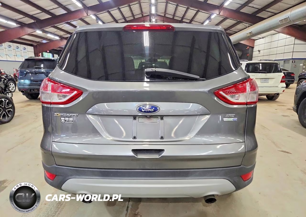 2014 Ford Escape Se VIN:1FMCU9GX3EUD76163 - 6