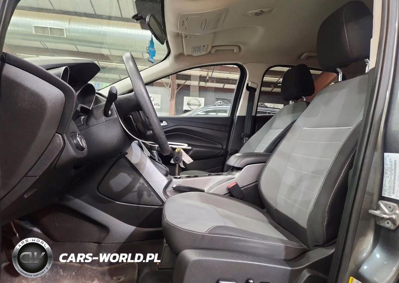 2014 Ford Escape Se VIN:1FMCU9GX3EUD76163 - 7