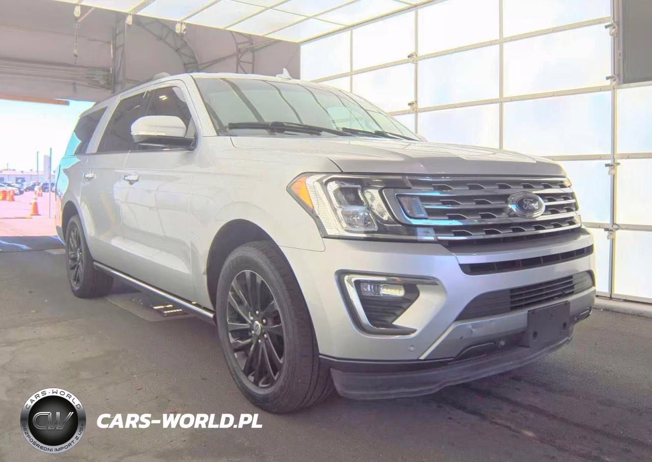 2019 Ford Expedition Max Limited