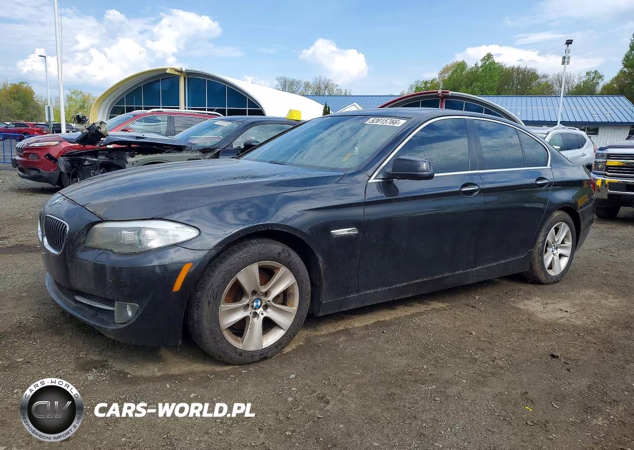 2012 BMW 528 Xi