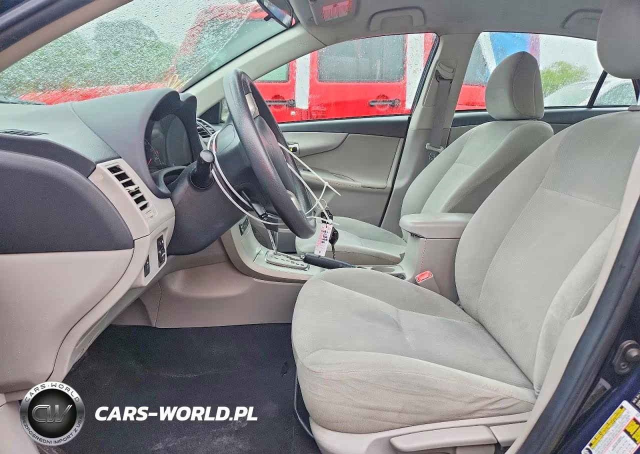 2012 Toyota Corolla Le VIN:2T1BU4EEXCC905607 - 7