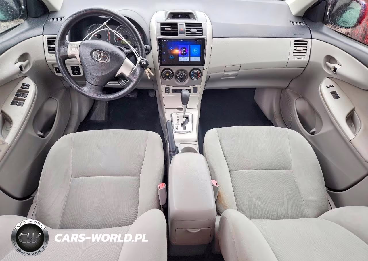 2012 Toyota Corolla Le VIN:2T1BU4EEXCC905607 - 8
