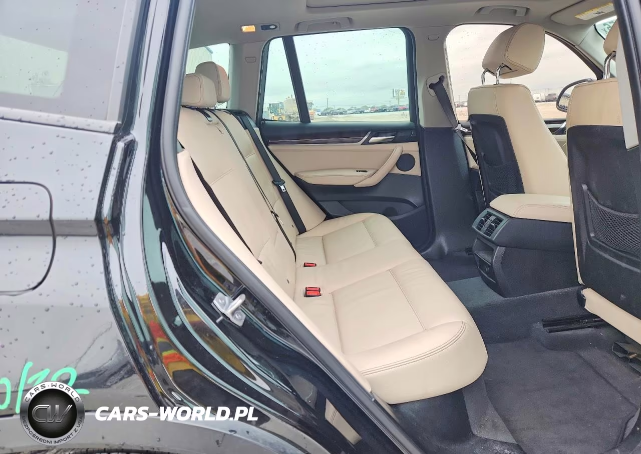 2016 BMW X3 Sdrive28I VIN:5UXWZ7C52G0R32094 - 11