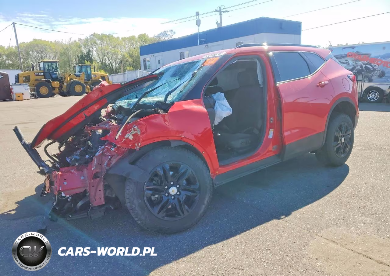 2020 Chevrolet Blazer 2Lt