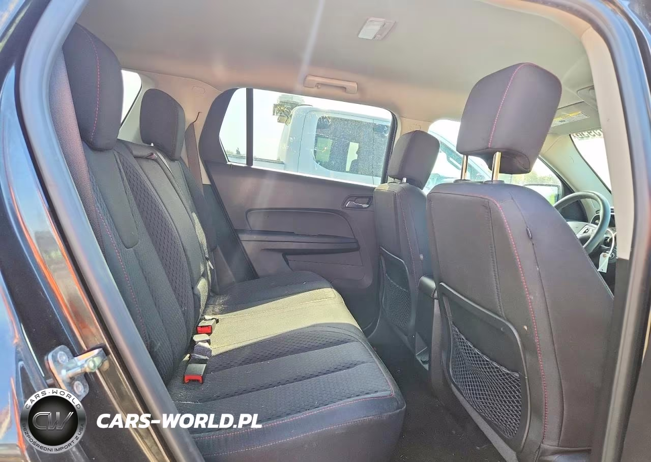 2015 GMC Terrain Sle VIN:2GKFLVEK2F6319817 - 11