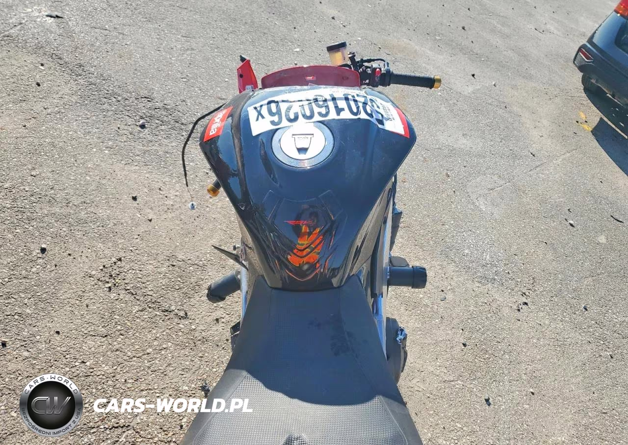 2012 Aprilia Rsv4 R-Factory VIN:ZD4RKU004CS001707 - 6