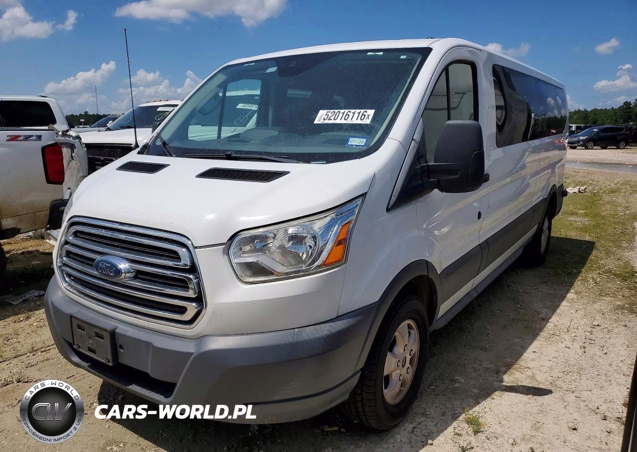 2018 Ford Transit T-350