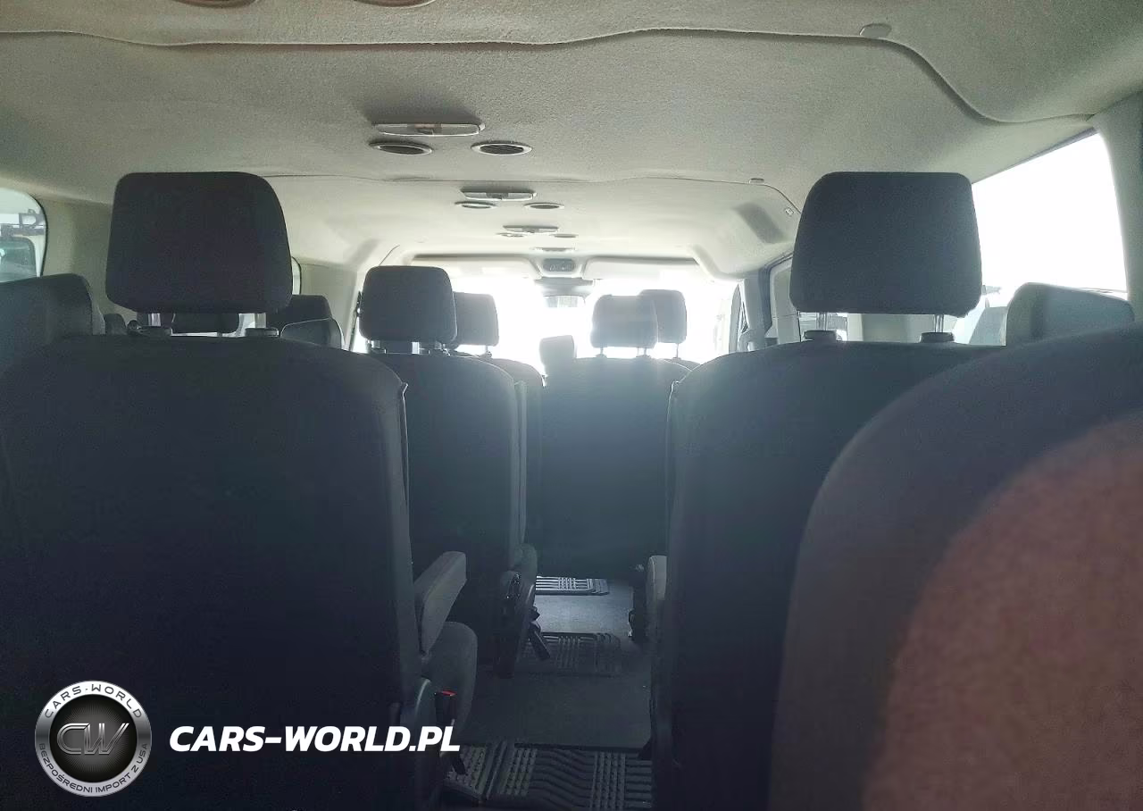 2018 Ford Transit T-350 VIN:1FBZX2YG0JKA75503 - 10