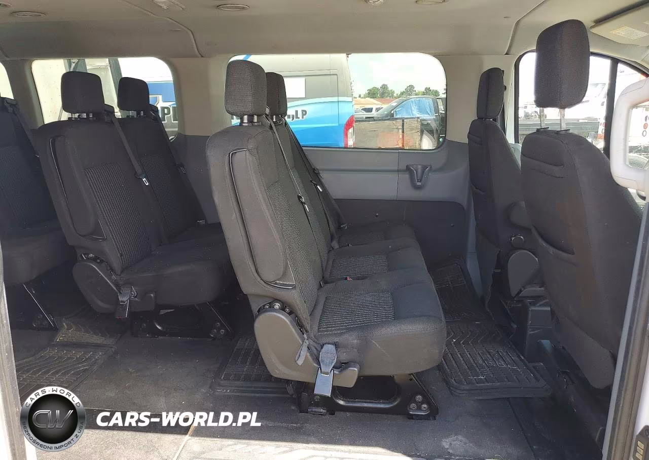 2018 Ford Transit T-350 VIN:1FBZX2YG0JKA75503 - 11