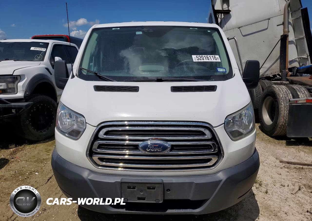 2018 Ford Transit T-350 VIN:1FBZX2YG0JKA75503 - 5