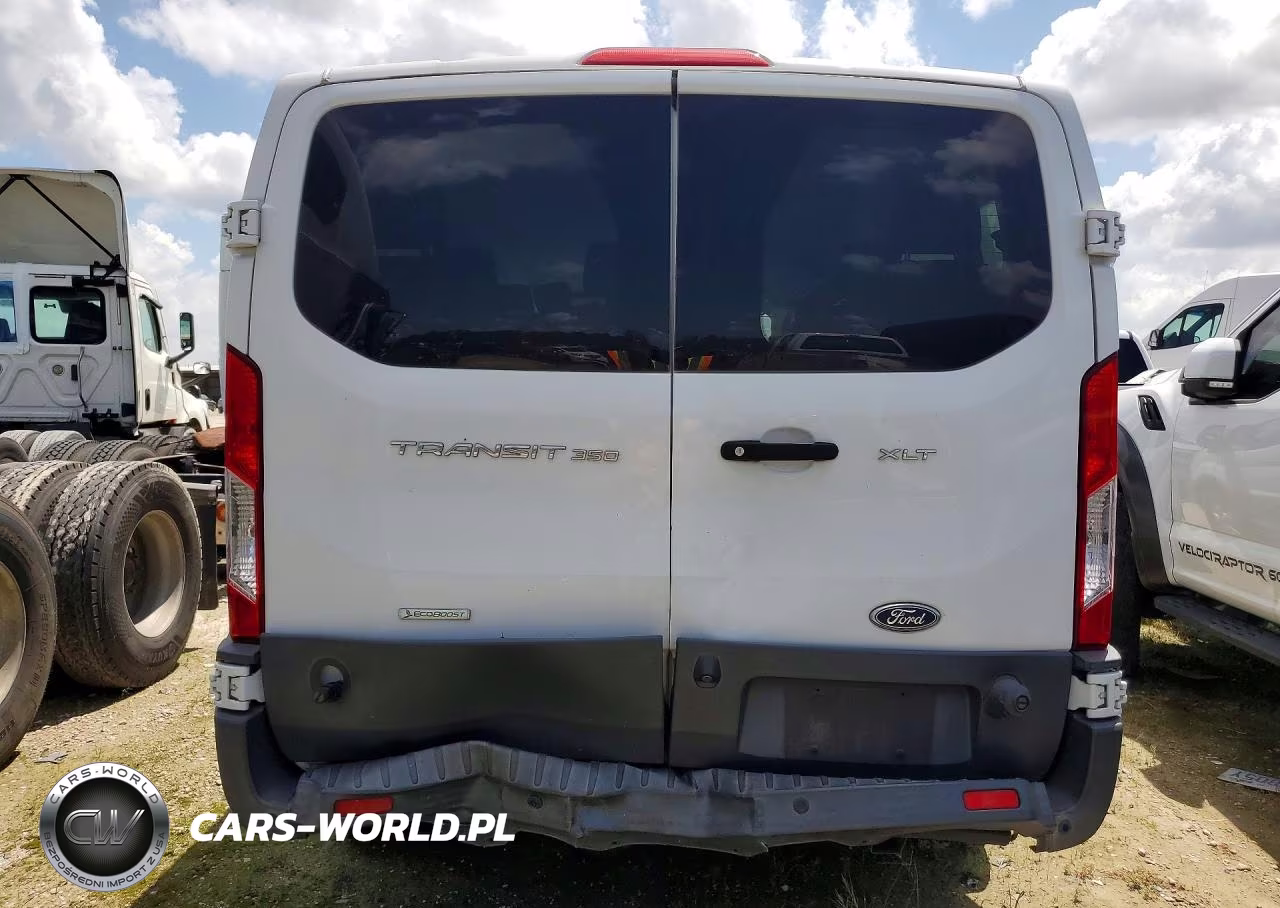 2018 Ford Transit T-350 VIN:1FBZX2YG0JKA75503 - 6