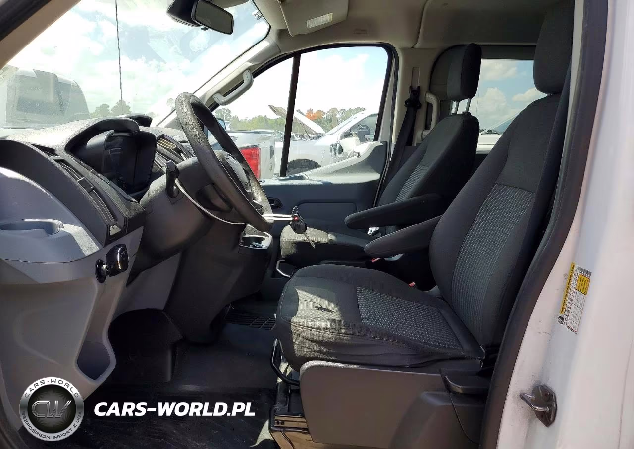 2018 Ford Transit T-350 VIN:1FBZX2YG0JKA75503 - 7