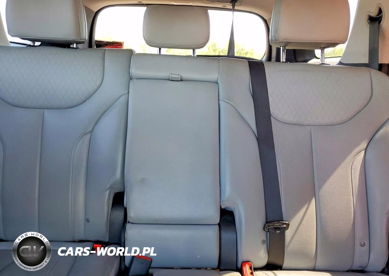 2021 Hyundai Palisade Sel VIN:KM8R4DHE7MU260683 - 10
