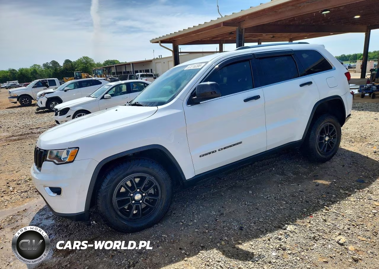 2020 Jeep Grand Cherokee Laredo – zdjęcie 1 z 13