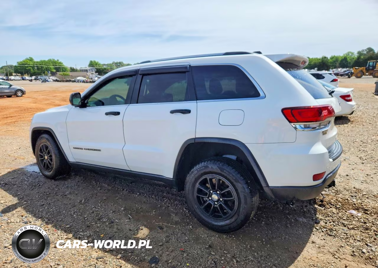 2020 Jeep Grand Cherokee Laredo VIN:1C4RJEAG6LC219867 - 2