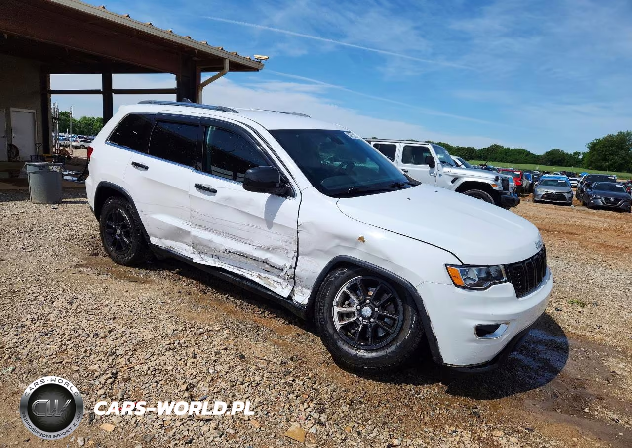 2020 Jeep Grand Cherokee Laredo VIN:1C4RJEAG6LC219867 - 4